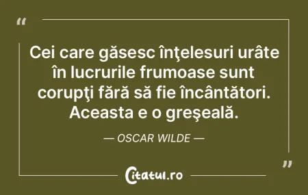 Cei care găsesc înÅ£elesuri frumoase Ã... Cei care găsesc înÅ£elesuri frumoase Ã...