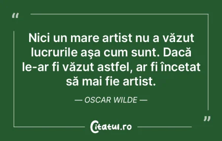 Ceea ce te farmecă e nesiguranţa. Văz... Ceea ce te farmecă e nesiguranţa. Văz...