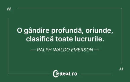 Este un semn al unei înalte culturi să... Este un semn al unei înalte culturi să...