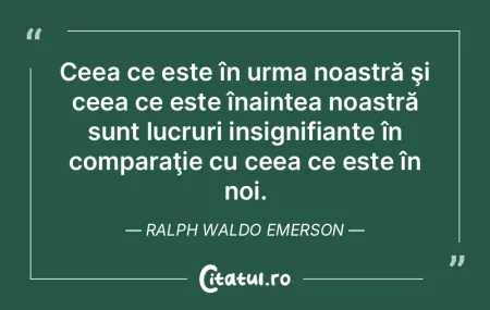La suprafaţă este o infinită varietat... La suprafaţă este o infinită varietat...