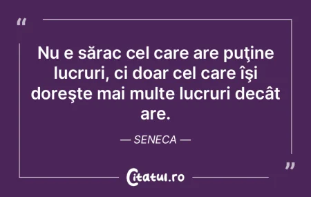 Ne lipseşte îndrăzneala nu pentru că... Ne lipseşte îndrăzneala nu pentru că...