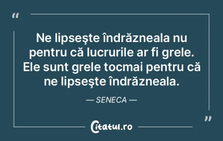 Un om care vorbeşte corect, se poate ca...