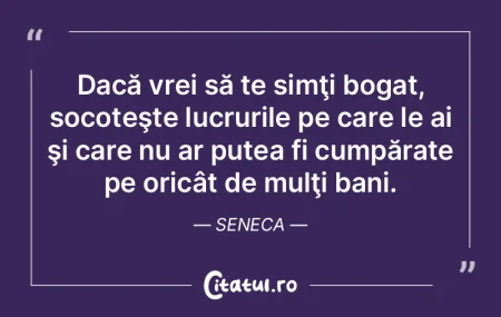 În toate timpurile s-a acordat cea mai ...