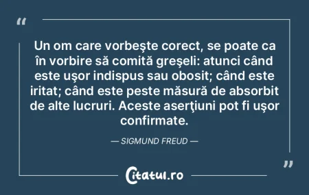 Există atât de multe lucruri în jurul...