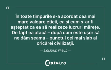Pentru cel care trăieşte în frică, t...