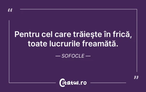 Citat Viață - Citatul.ro