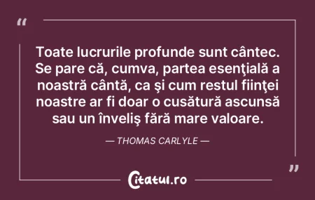 Propune-ţi ca niciodată să nu stai de...