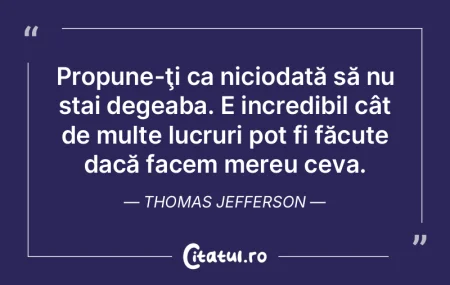 Greşelile nu există, ele sunt oportuni...