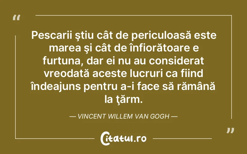 Citat Vince - citate viata