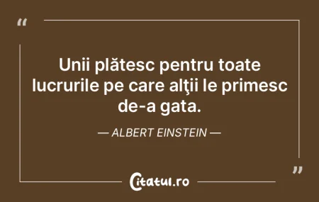 Cineva care face lucruri care contează,... Cineva care face lucruri care contează,...
