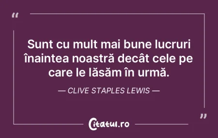 Nu e nicăieri început şi sfârşit cl...