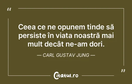 Să ai un sens al vieţii, un scop, o vo... Să ai un sens al vieţii, un scop, o vo...