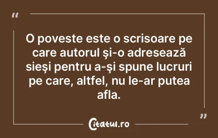 Suntem capabili de multe gânduri rele Å... Suntem capabili de multe gânduri rele Å...