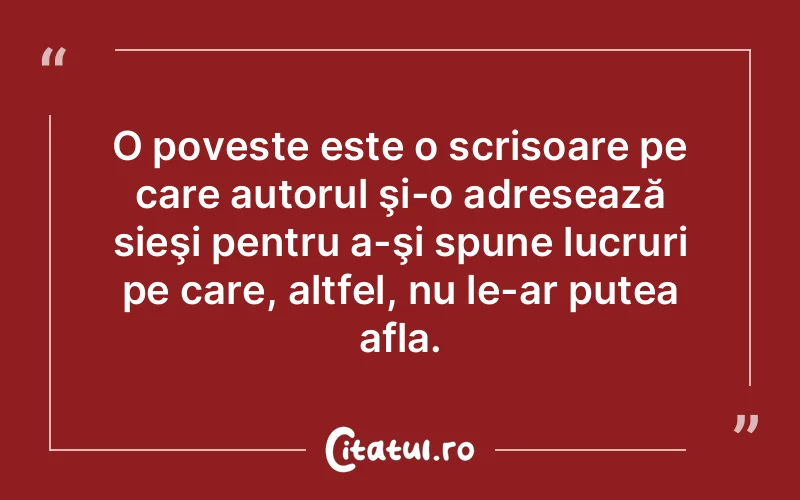 Citat Autor necunoscut - citate viata