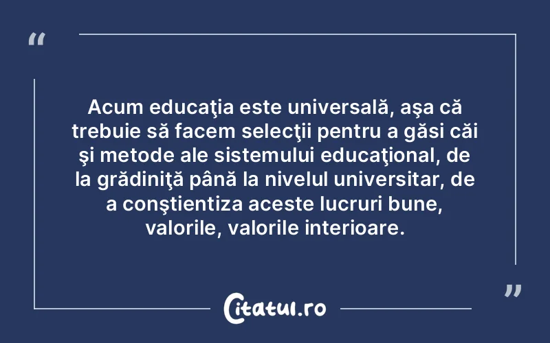 Citat Autor necunoscut - citate viata