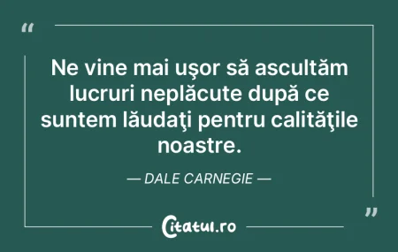 Lucrul pe care-l învăţăm de la viito...