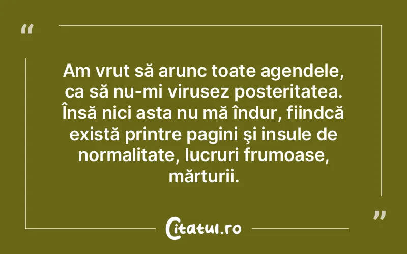 Citat Autor necunoscut - citate viata