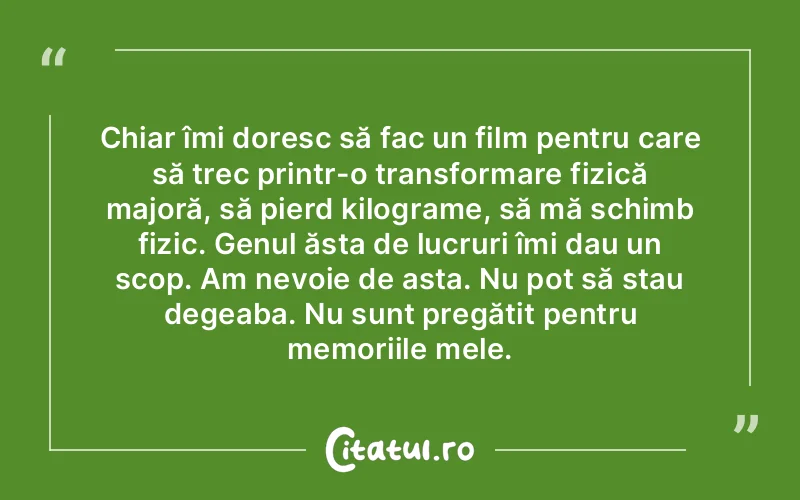 Citat Nu - citate viata