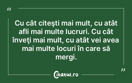 Îndeplinește sarcinile care ți se par...