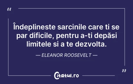 Aud în mine toate lucrurile care nu vre...