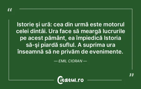 Nu lucrurile mari sunt cele care-ţi adu...