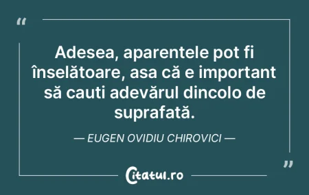 Recunosc, am făcut de multe ori mai mul... Recunosc, am făcut de multe ori mai mul...