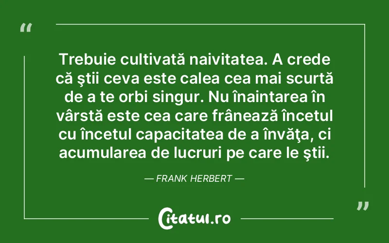 Citat Autor necunoscut - citate viata