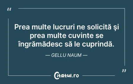 Nu rezista niciodată tentaţiei: încea... Nu rezista niciodată tentaţiei: încea...