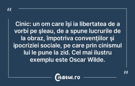 Inteligenţa este iuţeala în a vedea l... Inteligenţa este iuţeala în a vedea l...
