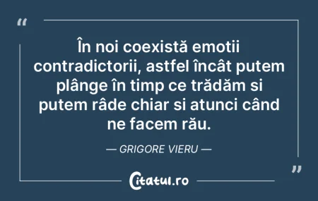 Chiar şi întâlnirile întâmplătoare...