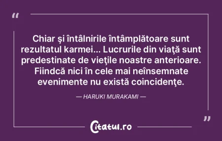 Cel mai important lucru pe care îl înv...