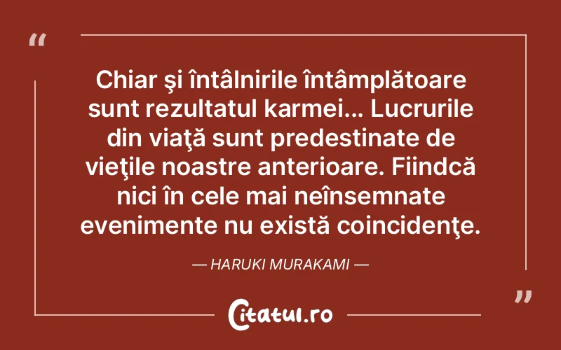 Citat Autor necunoscut - citate viata