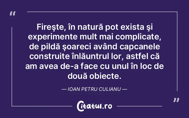 Citat Io - citate viata