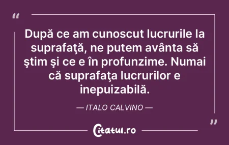 Priveşte acum cu atenţie lucrurile car... Priveşte acum cu atenţie lucrurile car...
