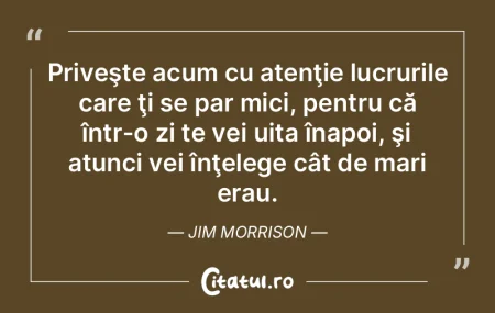 Adevăratul realism constă în a revela...