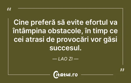 Sunt foarte puţine lucruri în această...