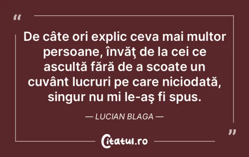 Citat Viață - Citatul.ro