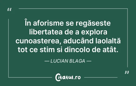 Am fost creaţi pentru lucruri mai mari:... Am fost creaţi pentru lucruri mai mari:...