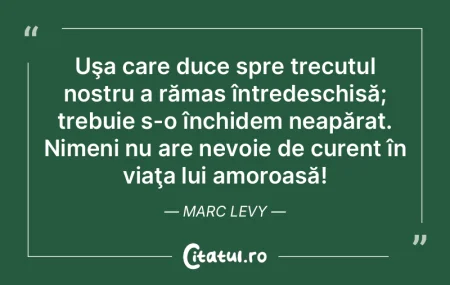 Ce prăpăstii în care poţi să cazi a...