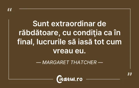 Când toate lucrurile au un sfârşit ce... Când toate lucrurile au un sfârşit ce...