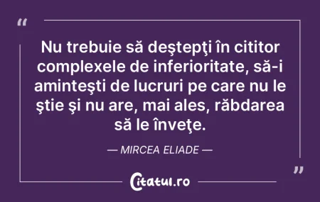 Depărtate lucruri de ochii noÅŸtri ne Ã... Depărtate lucruri de ochii noÅŸtri ne Ã...