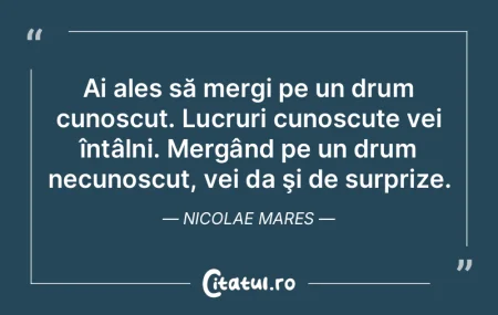 Există unele lucruri atât de serioase ...