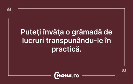 Legea concurenţei ajută lucrurile să ...