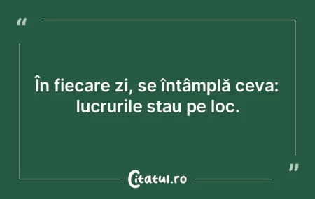 Şi inventatorii fac lucruri negândite,...