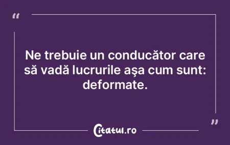 Optimiştii sunt obligaţi să uite lucr... Optimiştii sunt obligaţi să uite lucr...