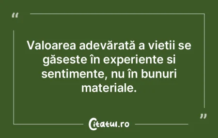 În toate momentele vieţii noastre exis... În toate momentele vieţii noastre exis...