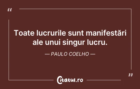 Într-o organizație, doar haosul, dispu... Într-o organizație, doar haosul, dispu...