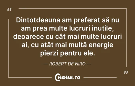 Încă mai avem multe de învăţat şi ...