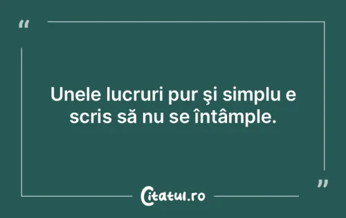 Citat Viață - Citatul.ro