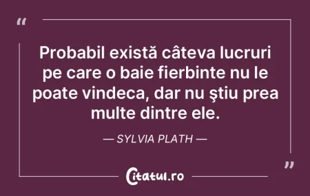 Lucrurile pe care nu le înţelegi compl...